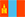 몽골 국기 아이콘