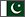 파키스탄 국기 아이콘